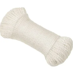 vidaXL Rep Vit 3 mm 25 m polypropylen