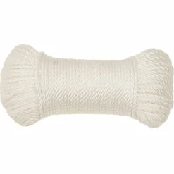 vidaXL Rep Vit 3 mm 25 m polypropylen