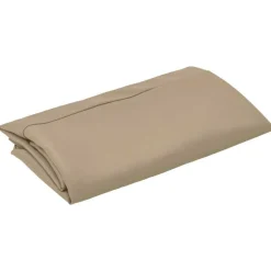 vidaXL Reservtyg för parasoll taupe 300 cm