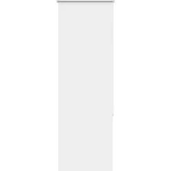 Sale vidaXL Rullgardin mörkläggning 40x130 cm tyg bredd 35,7 cm Vit