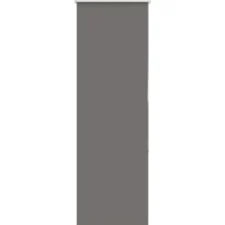Sale vidaXL Rullgardin mörkläggning 40x130 cm tyg bredd 35,7 cm Grå