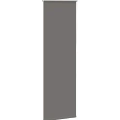 Sale vidaXL Rullgardin mörkläggning 40x130 cm tyg bredd 35,7 cm Grå