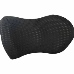 Online vidaXL Ryggkudde Minneskum 46 x 24 x 11 cm Svart