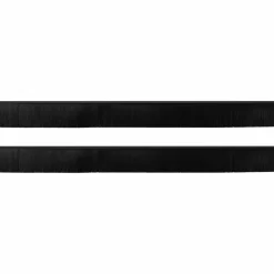 Sale vidaXL Självhäftande dörrborstlist 2 pcs 100 cm Svart