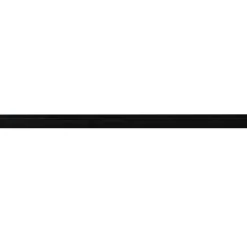 Sale vidaXL Självhäftande dörrborstlist 2 pcs 100 cm Svart
