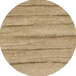 vidaXL Självhäftande skruvomslag 2 pcs Artisan Ek Ø 20 x 0,5 mm