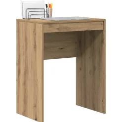 vidaXL Skrivbord Artisan Ek 60 x 40 x 76 cm