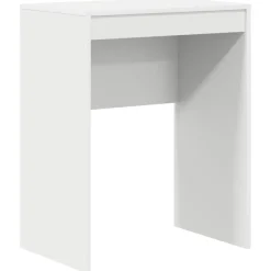 New vidaXL Skrivbord 60 x 40 x 76 cm Vit