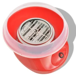 Online vidaXL Sockervaddsmaskin 480 W Röd
