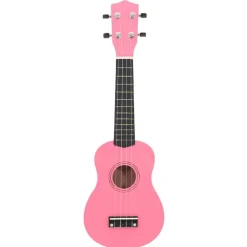 Discount vidaXL Sopranukulele med väska för barn sopran 21
