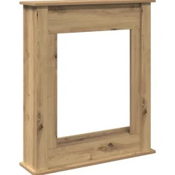 Sale vidaXL Spiselkrans 75x20x87,5 cm konstruerat trä artisan ek