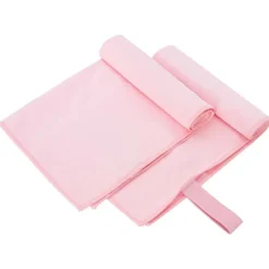 Hot vidaXL Sporthanddukar 2 pcs 50 x 30 cm Polyester och polyamid Rosa