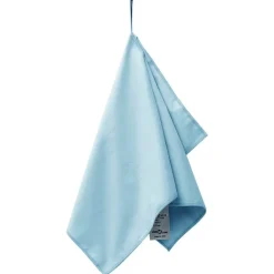 vidaXL Sporthanddukar 2 pcs Blå 50 x 30 cm Polyester och polyamid
