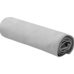 vidaXL Sporthanddukar 2 pcs Grå 50 x 30 cm Polyester och polyamid