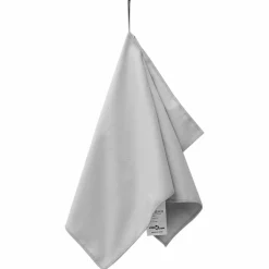vidaXL Sporthanddukar 2 pcs Grå 50 x 30 cm Polyester och polyamid