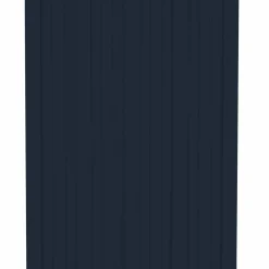 vidaXL Takpanel 12 pcs Antracit 60 x 45 cm Galvaniserat stål