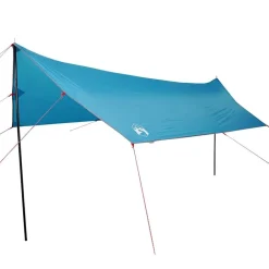 Sale vidaXL Tarp 460x305x210 cm vattentät Blå