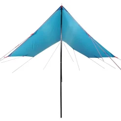 Sale vidaXL Tarp 460x305x210 cm vattentät Blå