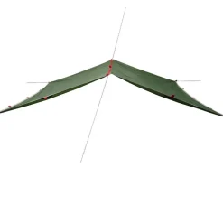 vidaXL Tarp grön 300x294 cm vattentät