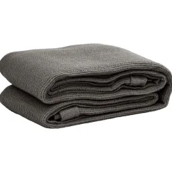 vidaXL Tältmatta 250x200 cm antracit