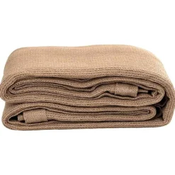 Clearance vidaXL Tältmatta 200x400 cm Taupe