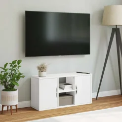 vidaXL TV-bänk 