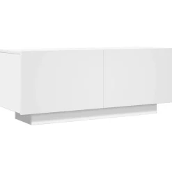 Sale vidaXL Tv-bänk 100x35x40 cm konstruerat trä Vit