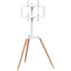 vidaXL Tv-stativ för 37-65 tums skärm max VESA 400x400 mm 40kg