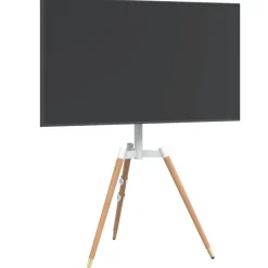 vidaXL Tv-stativ för 37-65 tums skärm max VESA 400x400 mm 40kg