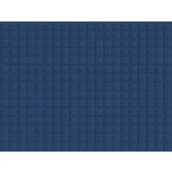 vidaXL Tyngdtäcke blå 150x200 cm 7 kg tyg