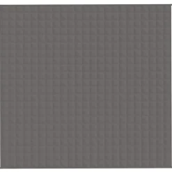 Hot vidaXL Tyngdtäcke 220x235 cm 15 kg tyg Grå