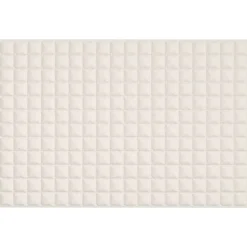 Best vidaXL Tyngdtäcke gräddvit 120x180 cm 9 kg tyg Kräm