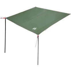vidaXL Vattentålig Tarp med tak 240 x 300 cm