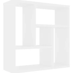 Online vidaXL Vägghylla 45,1x16x45,1 cm konstruerat trä Vit