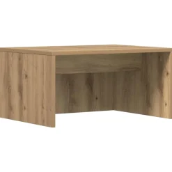 Outlet vidaXL Väggmonterat skrivbord Väggmonterad 60 x 45 x 30 cm artisan ek