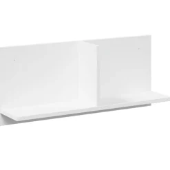 Sale vidaXL Väggskåp 70x16,5x30 cm konstruerat trä Vit