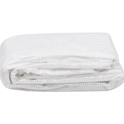 vidaXL Växthusöverdrag (4,5 m²) 3x1,5x2 m genomskinlig